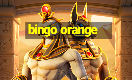 bingo orange