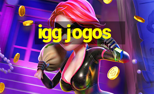 igg jogos