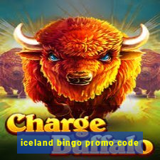 iceland bingo promo code