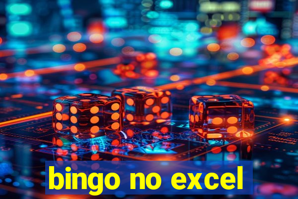 bingo no excel