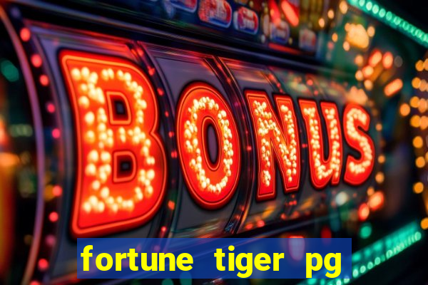 fortune tiger pg soft demo