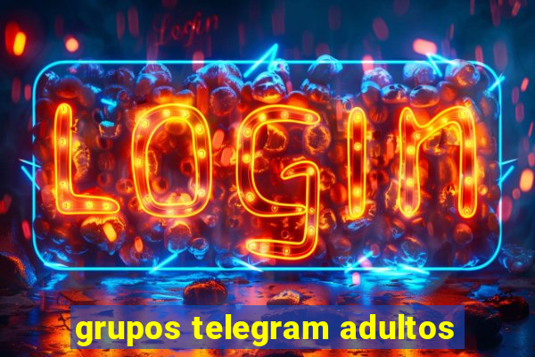 grupos telegram adultos