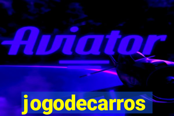 jogodecarros