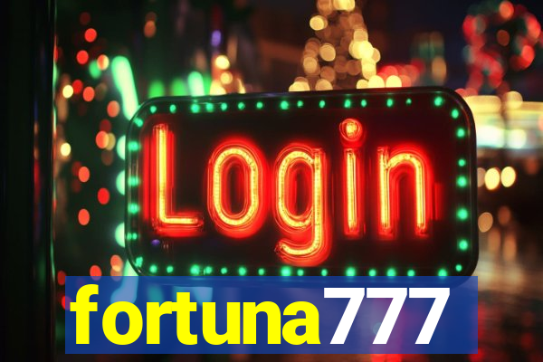 fortuna777