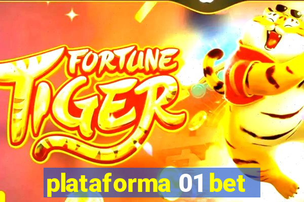 plataforma 01 bet