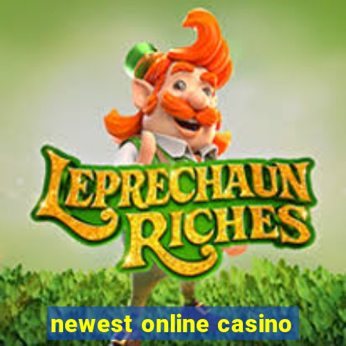 newest online casino