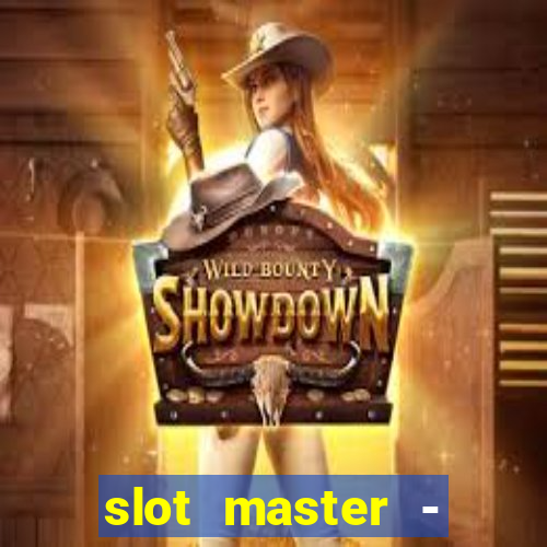 slot master - vegas casino