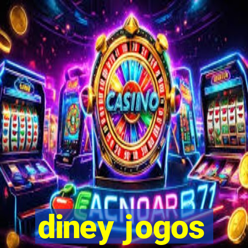 diney jogos