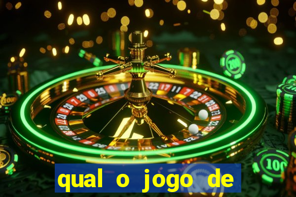 qual o jogo de cassino que dá dinheiro de verdade