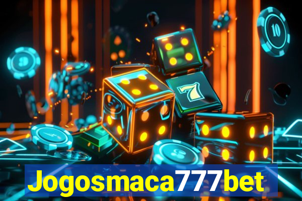 Jogosmaca777bet