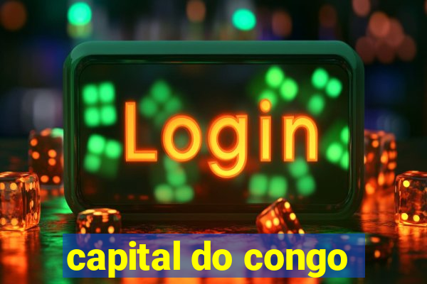 capital do congo