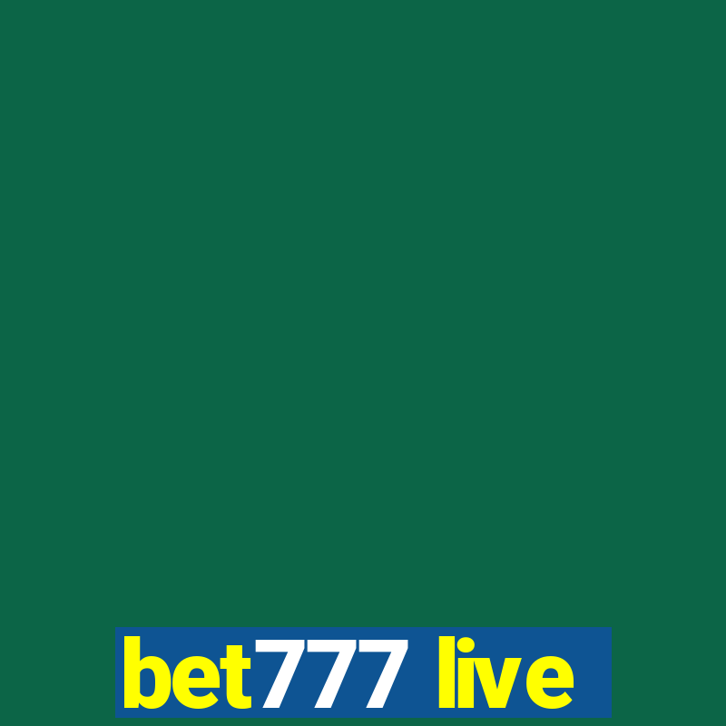 bet777 live