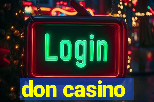 don casino