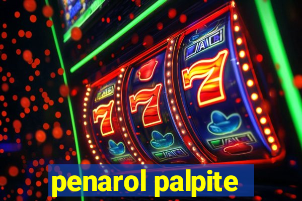 penarol palpite