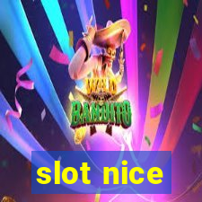 slot nice