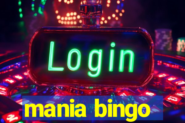 mania bingo