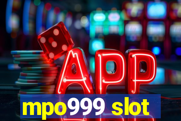 mpo999 slot