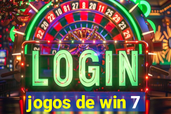 jogos de win 7