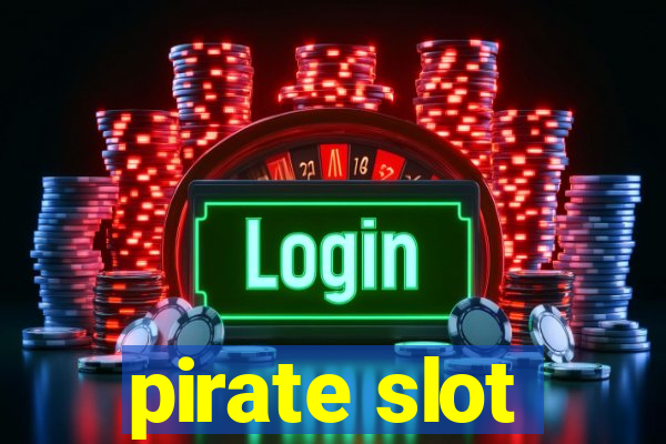 pirate slot