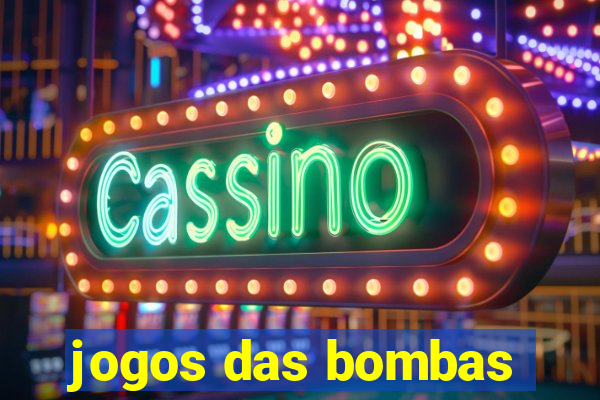 jogos das bombas