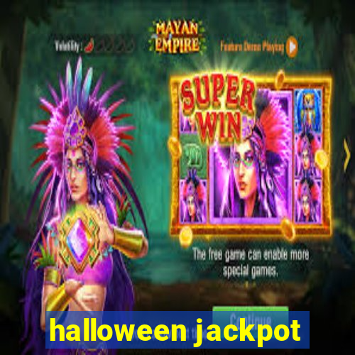 halloween jackpot