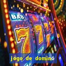 jogo de dominó apostado online