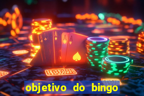 objetivo do bingo da multiplica??o