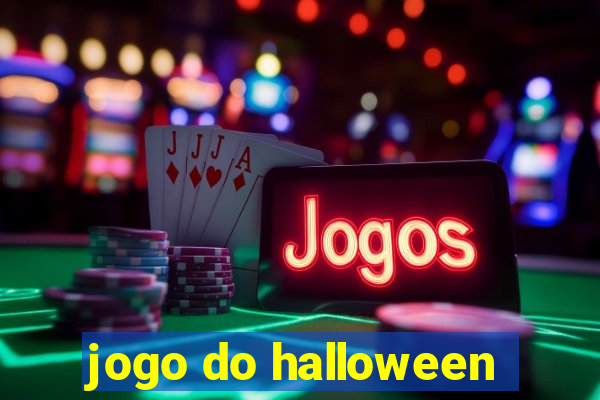 jogo do halloween