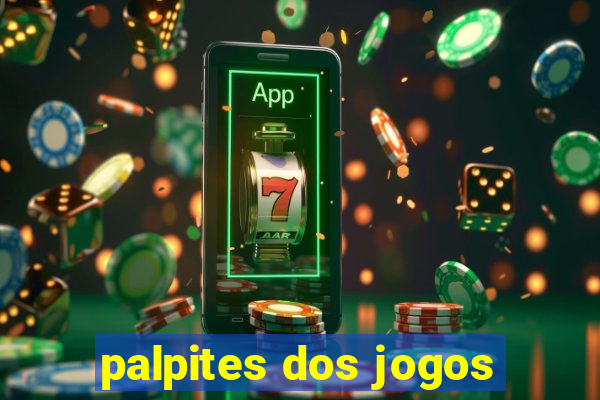 palpites dos jogos