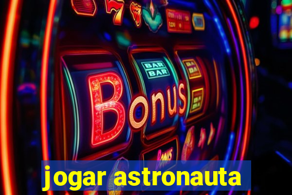 jogar astronauta