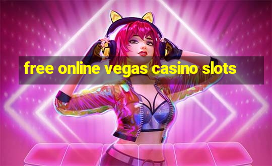 free online vegas casino slots