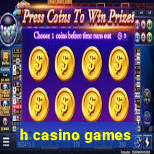 h casino games