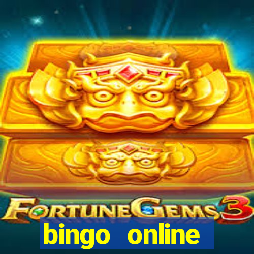 bingo online grátis com prêmios