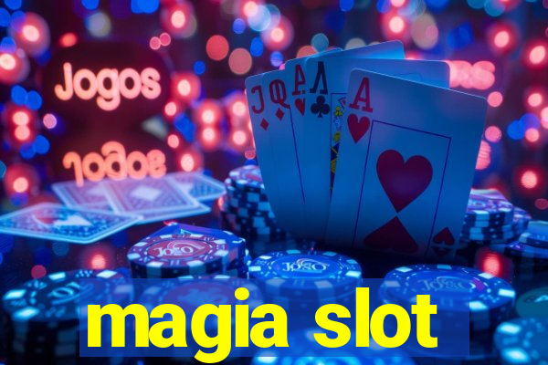 magia slot