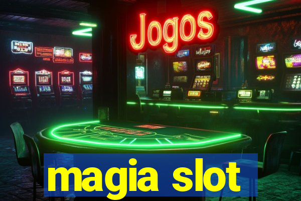 magia slot