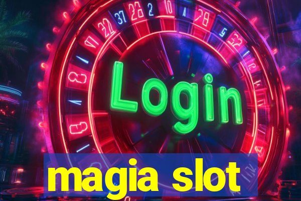 magia slot