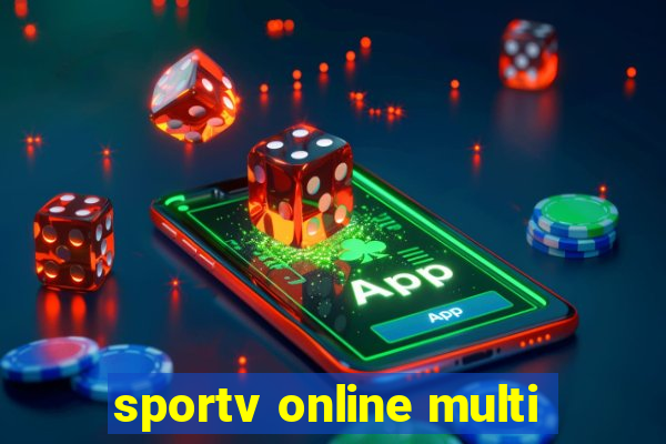 sportv online multi