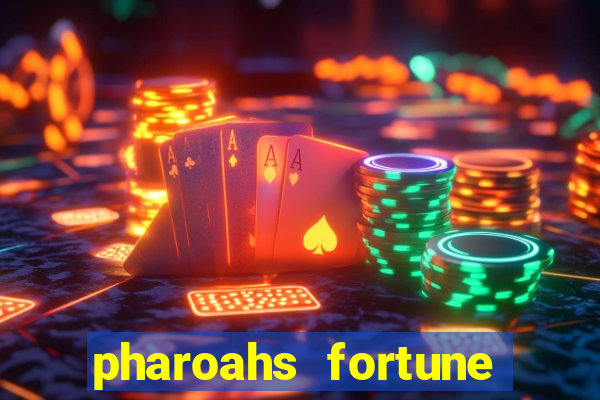 pharoahs fortune slot machine