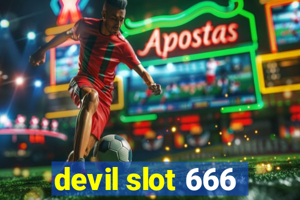 devil slot 666