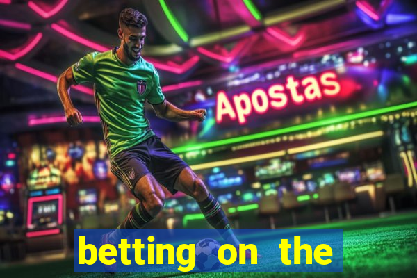 betting on the champions league