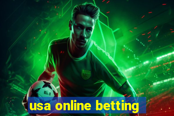 usa online betting