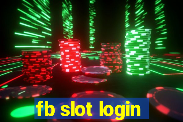 fb slot login