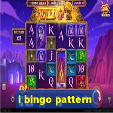 i bingo pattern