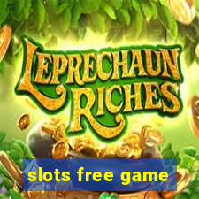 slots free game