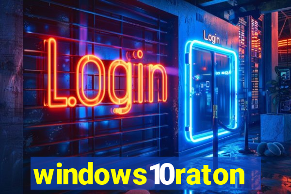 windows10raton