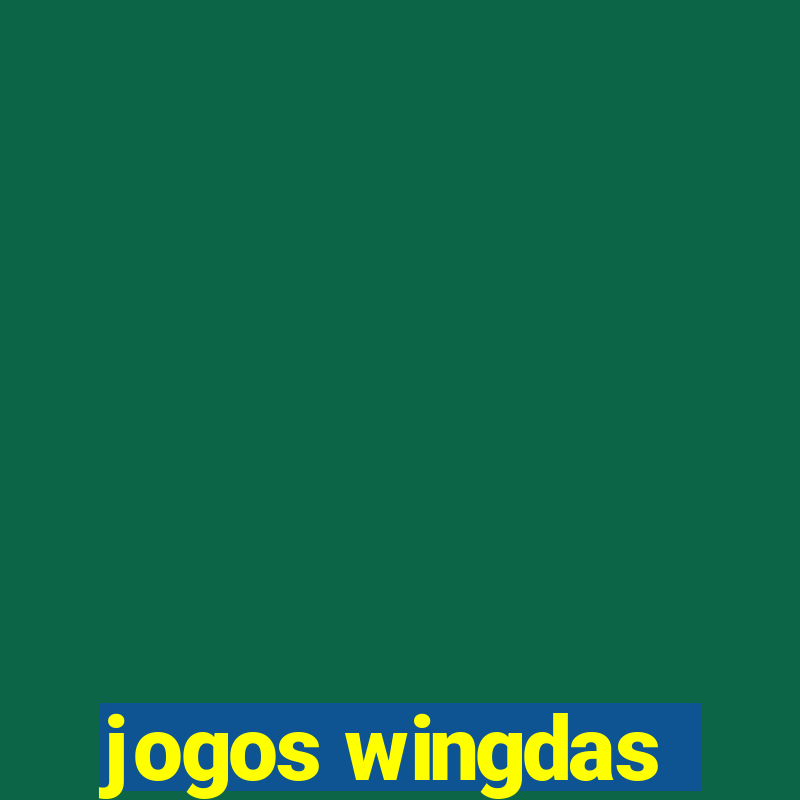 jogos wingdas