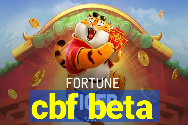 cbf beta