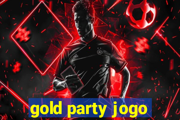 gold party jogo