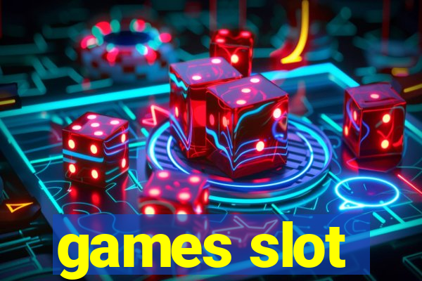 games slot