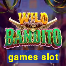 games slot